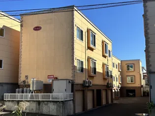 ペパーミント【105号室】の外観