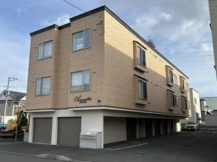 シュエット【101号室】の外観