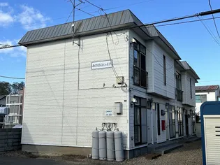 あけぼのハイツ【1A号室】の外観