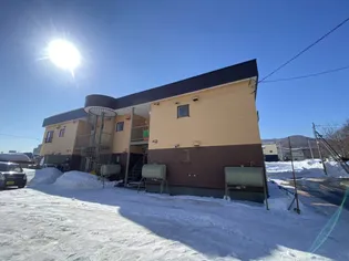 パープルマルコA【103号室】の外観