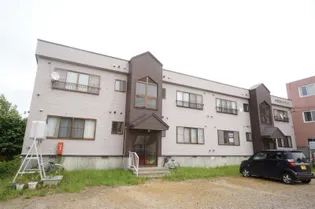 手稲本町レジデンス【202号室】の外観