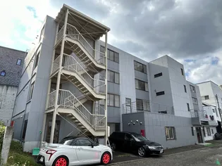 サンローム【3階】の外観