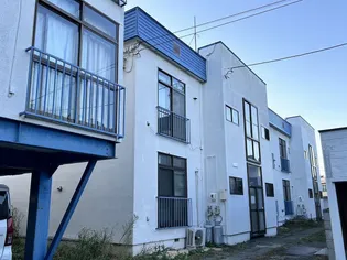 ブルーオーシャン弐番館【2階】の外観