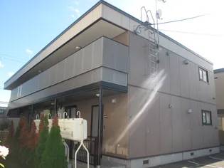 北海道札幌市手稲区西宮の沢一条4丁目【アパート】の外観