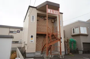 KL327【0202号室】の外観