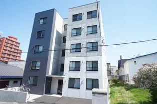 BASE TEYNE(ベース手稲)【3階】の外観