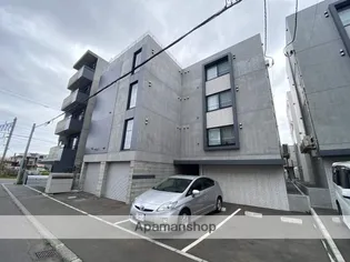 ベラクレエ【1階】の外観