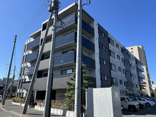 RITZ GRANDE 手稲駅前【1階】の外観