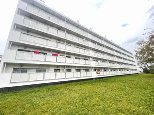 ビレッジハウス石狩2号棟【0205号室】の外観