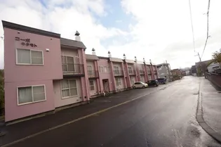 北海道札幌市手稲区富丘一条5丁目【テラスハウス】の外観