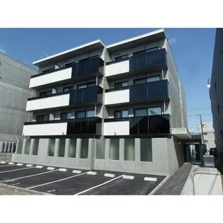 前田8ー15マンション A棟の画像