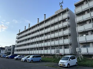 ビレッジハウス富丘1号棟の画像