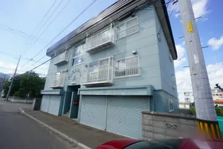 クレストコートA【102号室】の外観