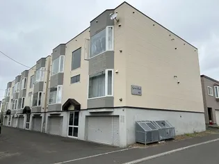 グリーンパーク旭 B棟【102号室】の外観