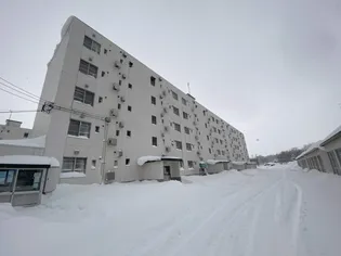 ビレッジハウス石狩2号棟の画像