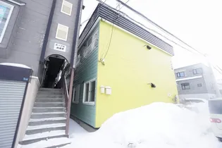 コーポかんの【2階】の外観