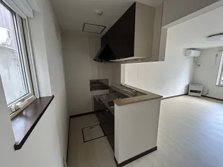 フジエール・宮の沢(フジエールミヤノサワ)【1階】のキッチン