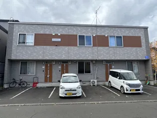 フジエール・宮の沢(フジエールミヤノサワ)【1階】の外観