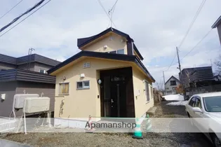 北海道札幌市手稲区稲穂四条2丁目【一戸建】の外観