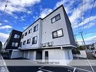 北海道石狩市花川南五条3丁目【アパート】の外観