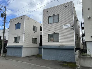 パークハイツTEINEの画像