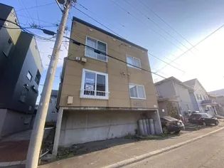 セコンズ7【201号室】の外観