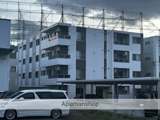 URBAN PROUD【3階】の外観