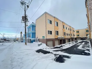 西宮の沢レモンハイツ【2階】の外観