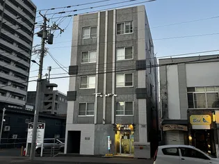 FRONTIER(フロンティア)【5階】の外観