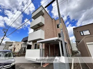 北海道札幌市手稲区前田六条12丁目【アパート】の外観