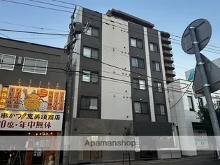 北海道札幌市手稲区手稲本町一条3丁目【マンション】の外観