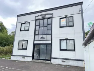 シーサイドテラス【2階】の外観