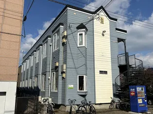 ロイヤルセブンB【107号室】の外観