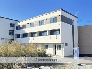 北海道札幌市手稲区西宮の沢一条1丁目【テラスハウス】の外観