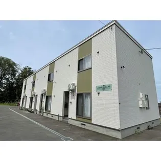 北海道札幌市手稲区稲穂四条5丁目【テラスハウス】の外観