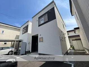 北海道札幌市手稲区稲穂一条2丁目【一戸建】の外観