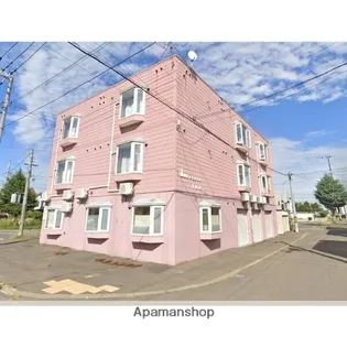 ジュンプラザ壱番館【3階】の外観