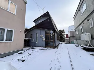 北海道札幌市手稲区前田二条3丁目【一戸建】の外観