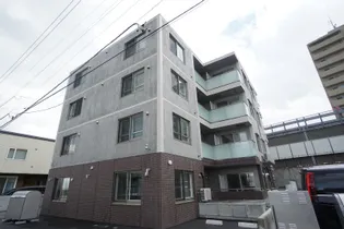 LAMAIN RISO(ラマンリーゾ)【1階】の外観