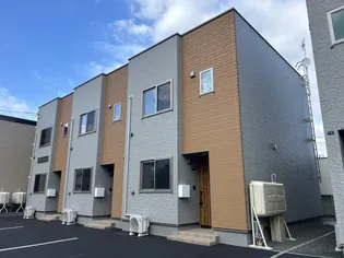 北海道札幌市手稲区稲穂三条6丁目【一戸建】の外観