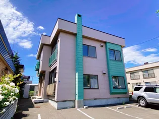 グリーンハウス【101号室】の外観