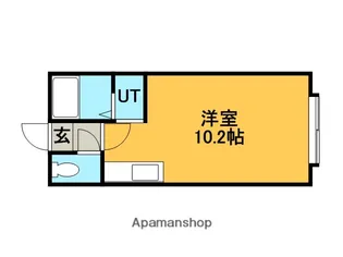 テラ14【2階】の間取り