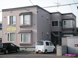 フォレストハイツ【101号室】の外観