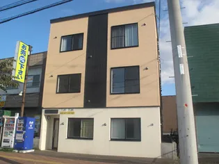 クレセール手稲前田【103号室】の外観