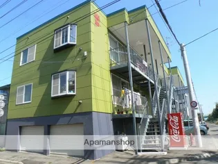 コーポゆもと8の画像