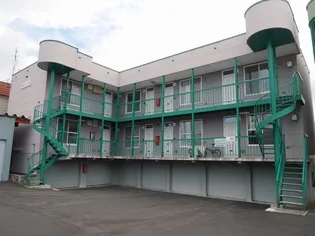 ゆもとハイツBの画像