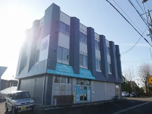 フレクルール美園【3階】の外観