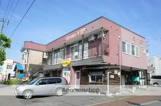 コーポM・S【2階】の外観