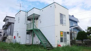 越田ハイツの画像