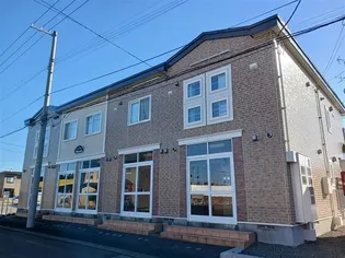 ヌーベル南町【1階】の外観